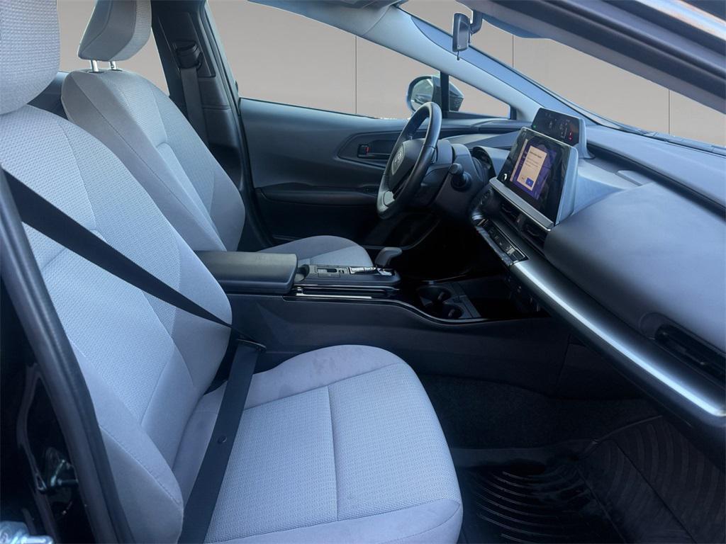 used 2024 Toyota Prius car, priced at $27,995