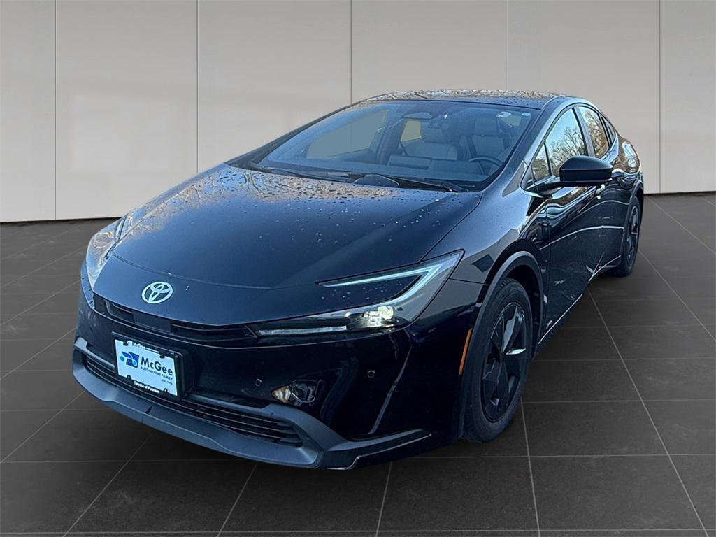 used 2024 Toyota Prius car, priced at $27,995