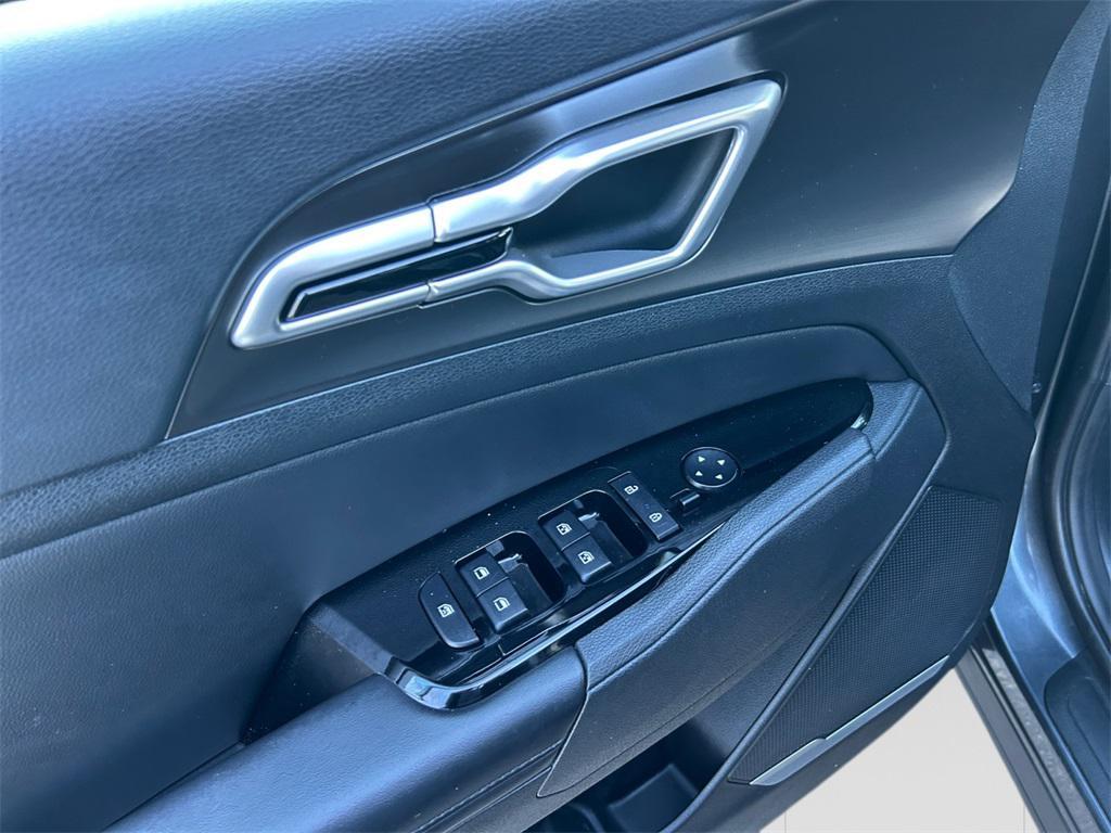 used 2024 Kia Sportage car, priced at $24,431