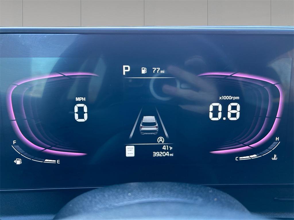 used 2024 Kia Sportage car, priced at $24,431