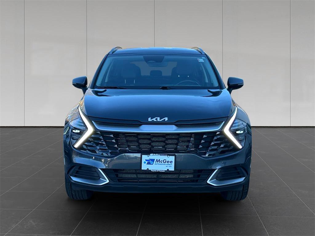 used 2024 Kia Sportage car, priced at $24,431