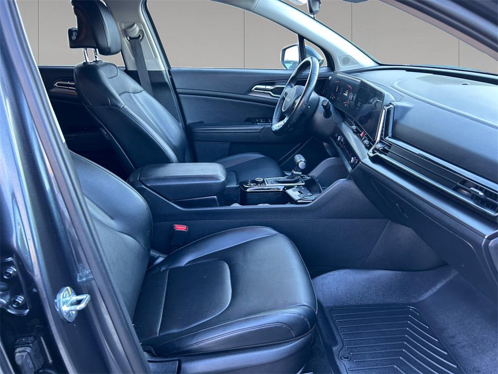 used 2024 Kia Sportage car, priced at $24,431