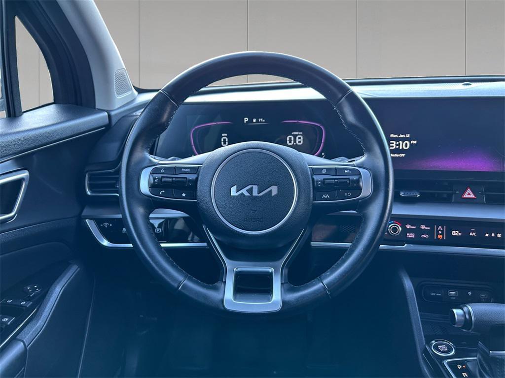 used 2024 Kia Sportage car, priced at $24,431