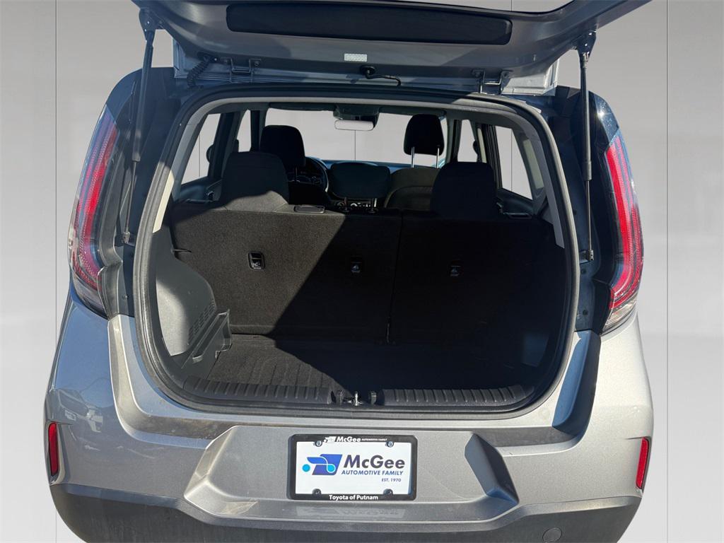 used 2023 Kia Soul car, priced at $15,299