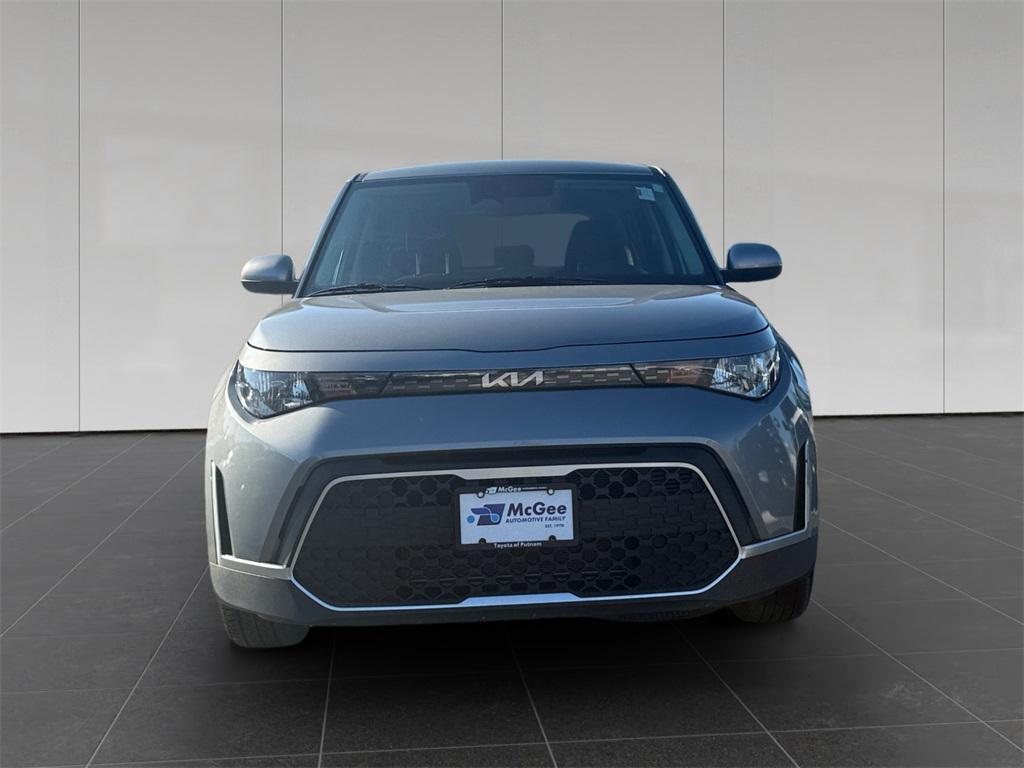 used 2023 Kia Soul car, priced at $15,299