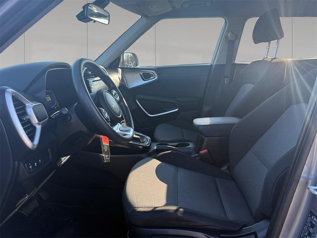 used 2023 Kia Soul car, priced at $15,299