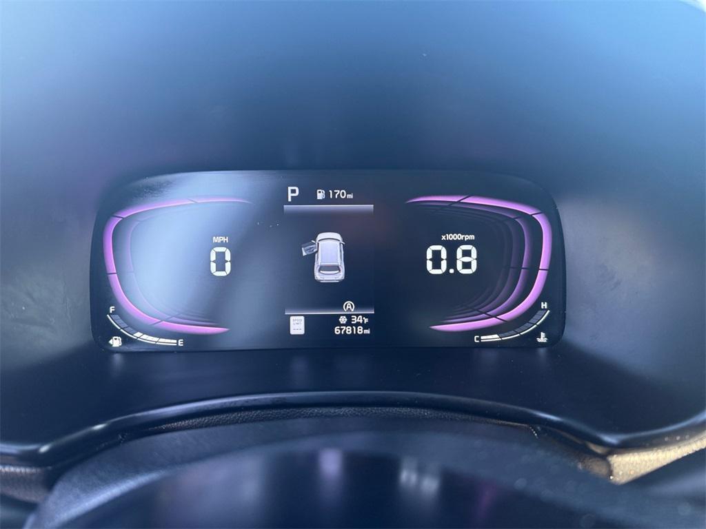 used 2023 Kia Soul car, priced at $15,299