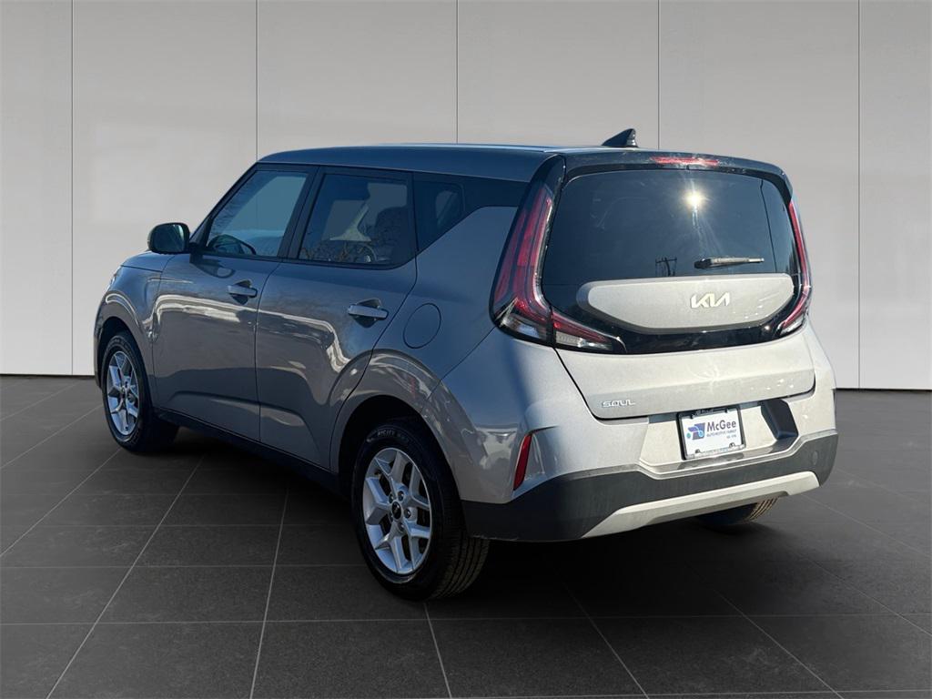 used 2023 Kia Soul car, priced at $15,299