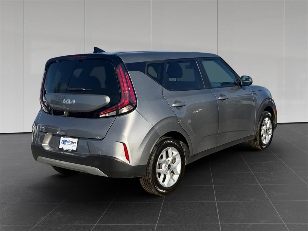used 2023 Kia Soul car, priced at $15,299