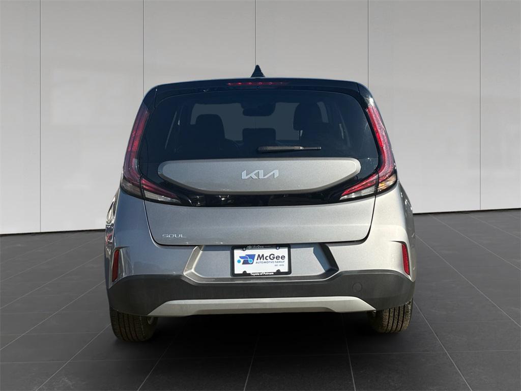 used 2023 Kia Soul car, priced at $15,299