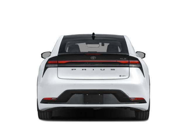 new 2026 Toyota Prius car, priced at $37,318