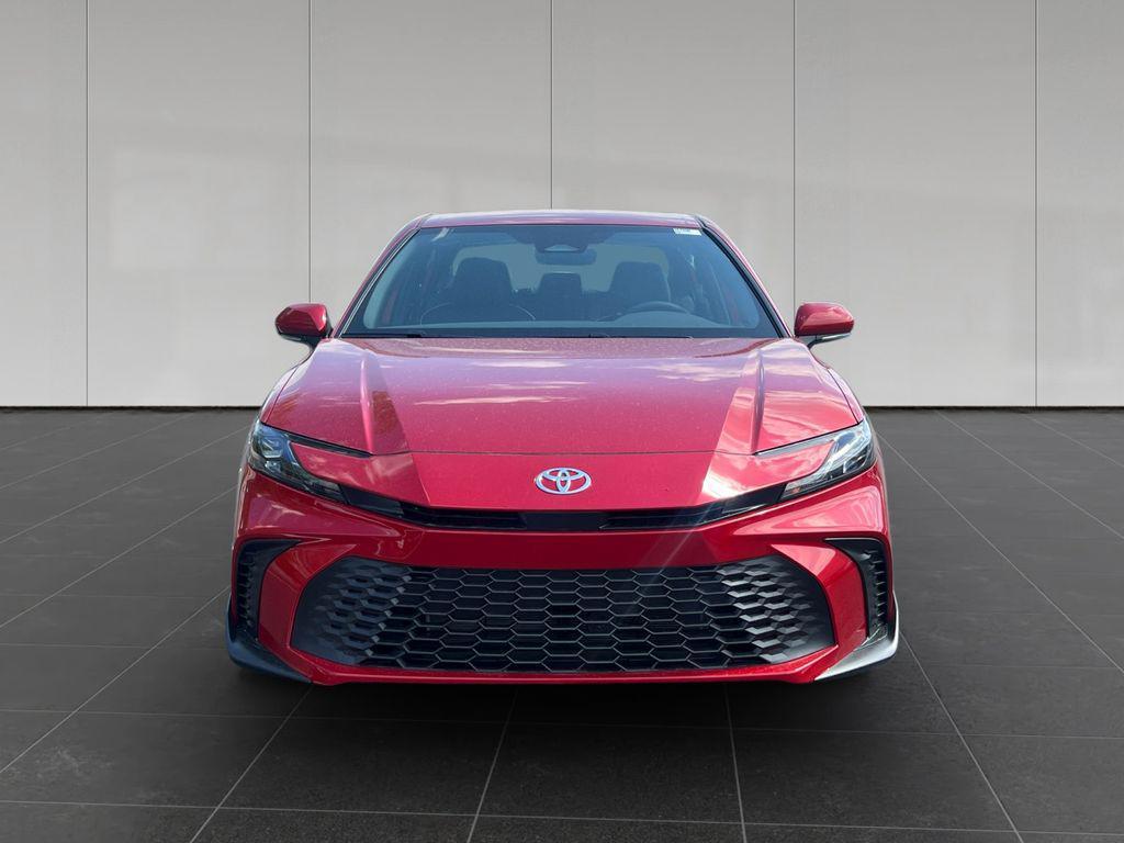new 2026 Toyota Camry car, priced at $39,202