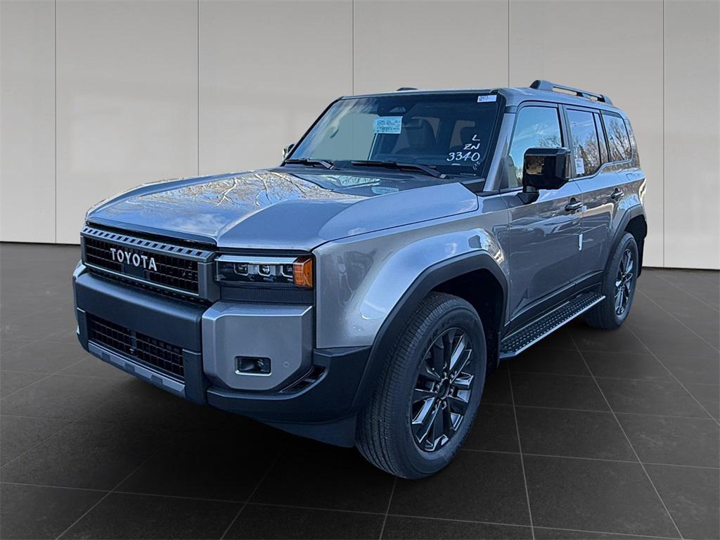 new 2026 Toyota Land Cruiser car, priced at $72,435