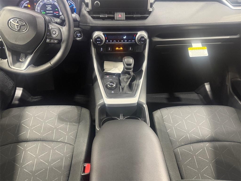 new 2025 Toyota RAV4 Hybrid car, priced at $37,869