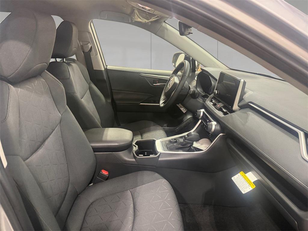 new 2025 Toyota RAV4 Hybrid car, priced at $37,869