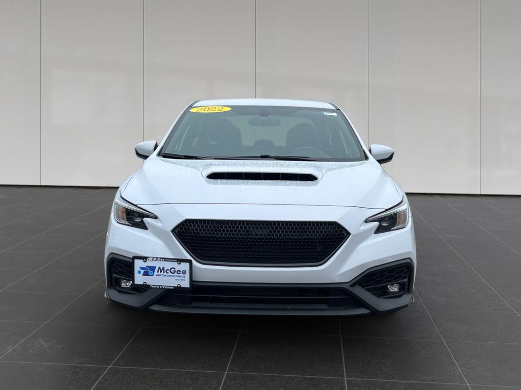 used 2022 Subaru WRX car, priced at $21,998
