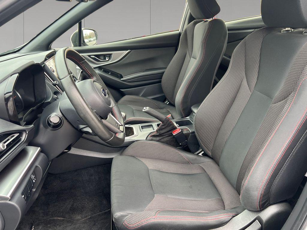 used 2022 Subaru WRX car, priced at $21,998