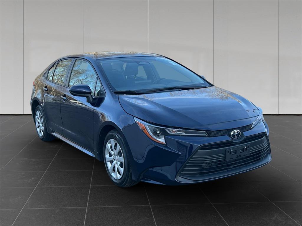 used 2023 Toyota Corolla car, priced at $19,597