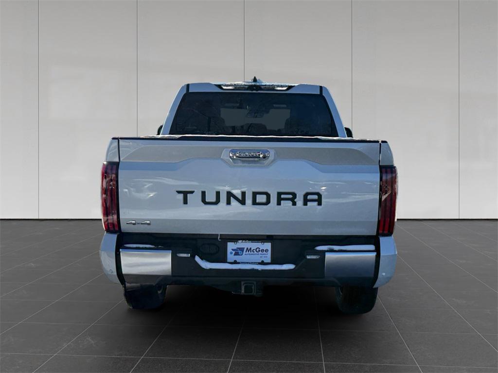 new 2026 Toyota Tundra car, priced at $64,503