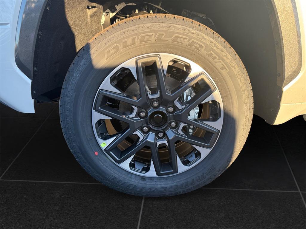 new 2026 Toyota Tundra car, priced at $64,503