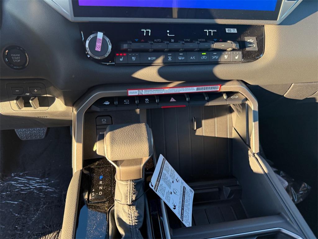 new 2026 Toyota Tundra car, priced at $64,503