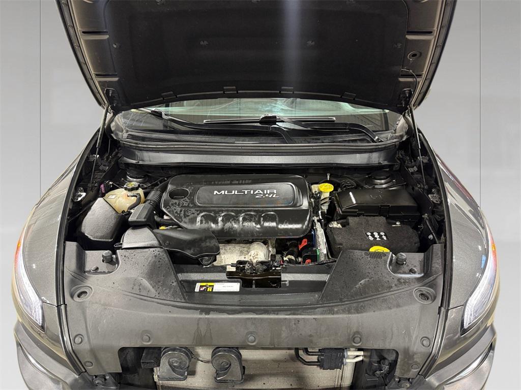 used 2017 Jeep Cherokee car, priced at $14,598