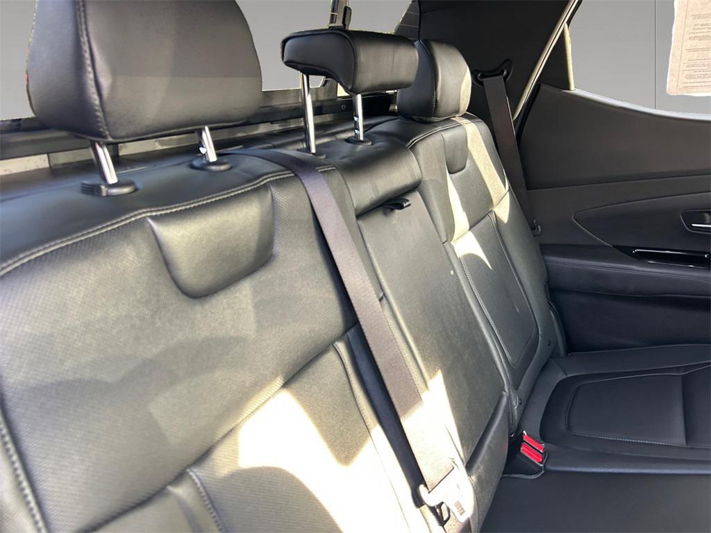 used 2025 Hyundai SANTA CRUZ car, priced at $31,899