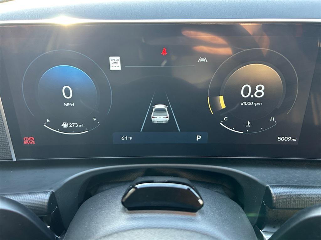 used 2025 Hyundai SANTA CRUZ car, priced at $31,899