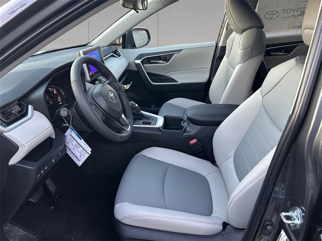 new 2025 Toyota RAV4 car, priced at $39,373