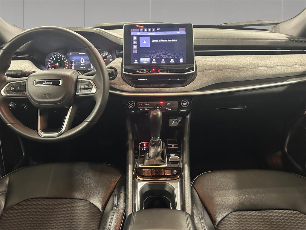 used 2024 Jeep Compass car, priced at $19,998