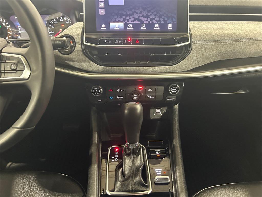 used 2024 Jeep Compass car, priced at $19,998