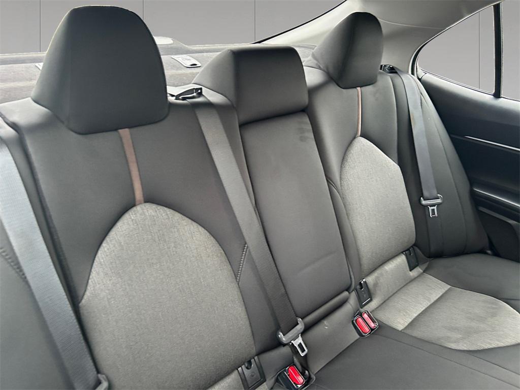 used 2020 Toyota Camry car, priced at $19,696