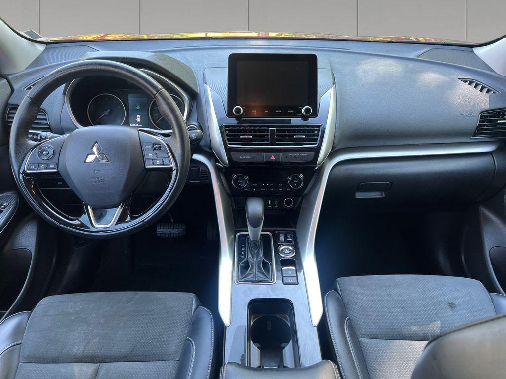 used 2024 Mitsubishi Eclipse Cross car, priced at $20,394