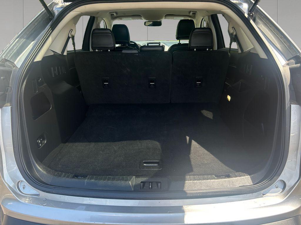 used 2024 Ford Edge car, priced at $24,097