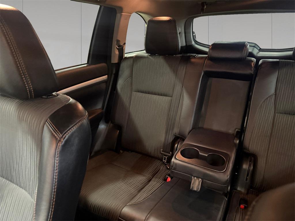 used 2017 Toyota Highlander car, priced at $18,958