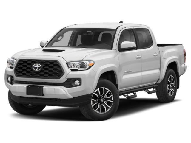 used 2023 Toyota Tacoma car, priced at $39,998