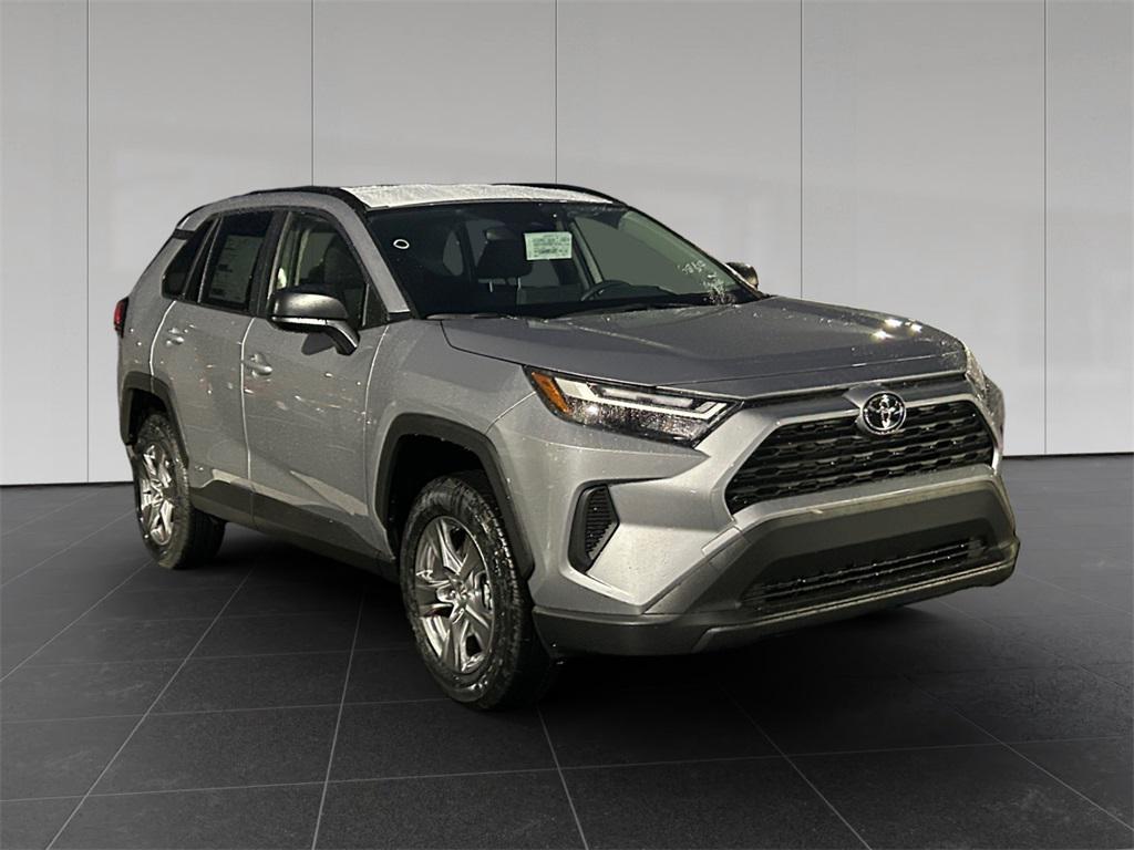 new 2025 Toyota RAV4 Hybrid car, priced at $34,469