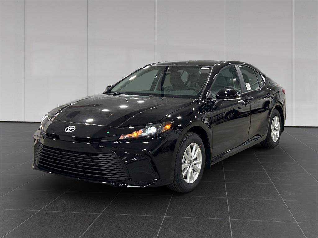 new 2026 Toyota Camry car, priced at $34,024