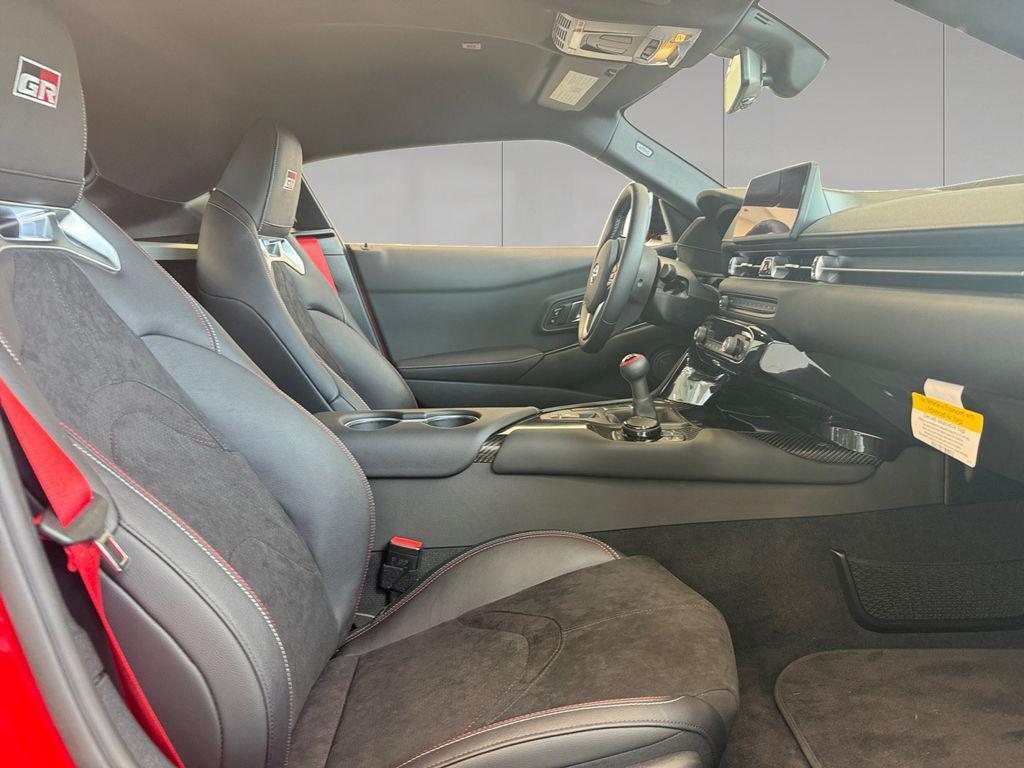 new 2026 Toyota GR Supra car, priced at $70,540