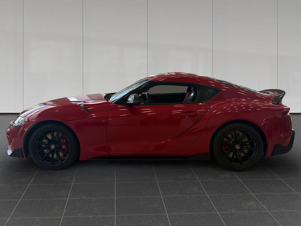 new 2026 Toyota GR Supra car, priced at $70,540