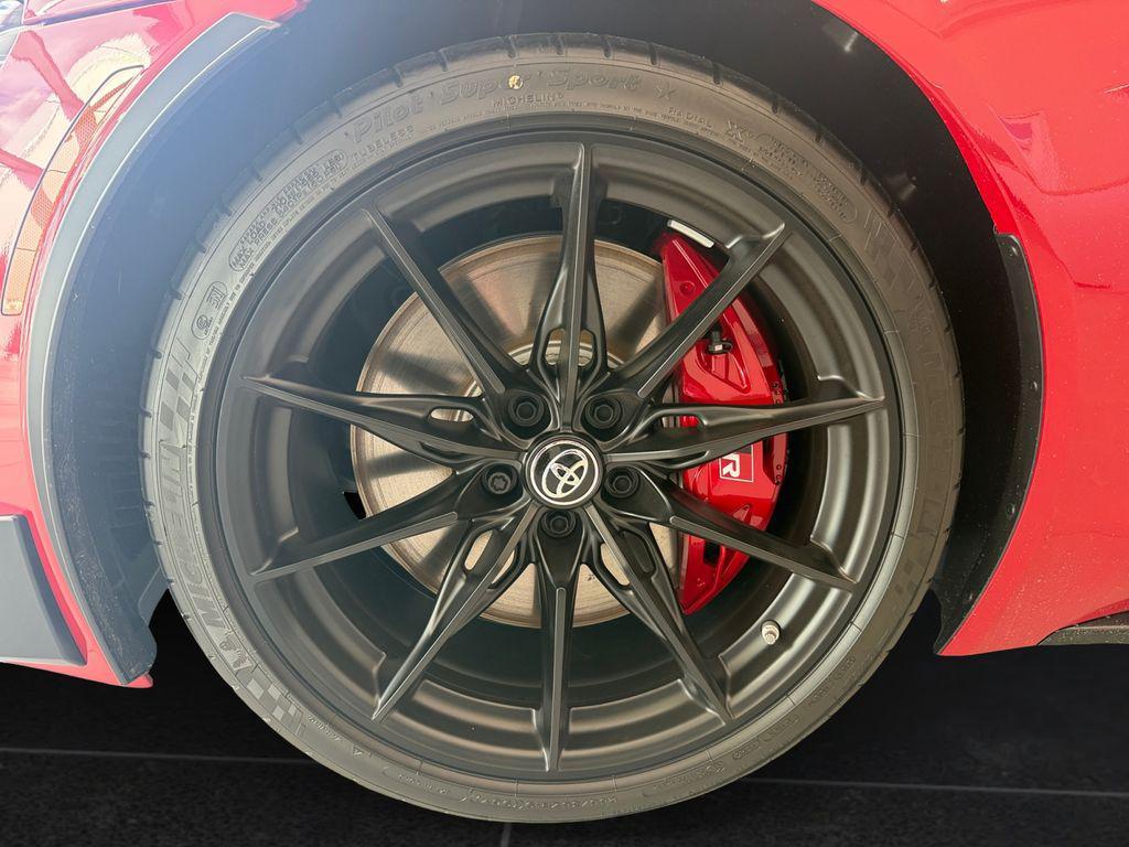 new 2026 Toyota GR Supra car, priced at $70,540