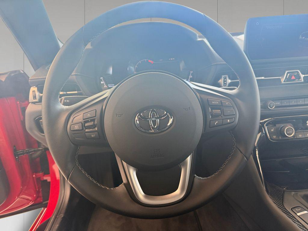 new 2026 Toyota GR Supra car, priced at $70,540