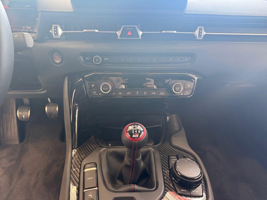 new 2026 Toyota GR Supra car, priced at $70,540