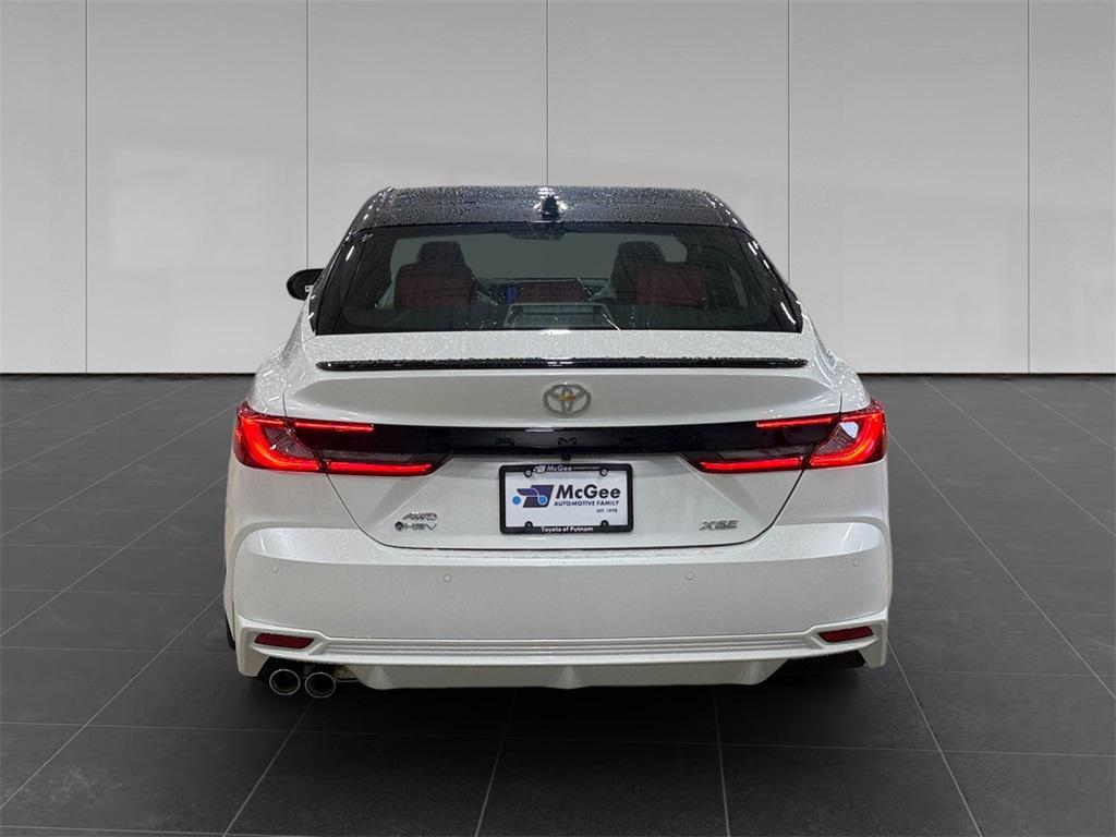 new 2026 Toyota Camry car, priced at $45,934