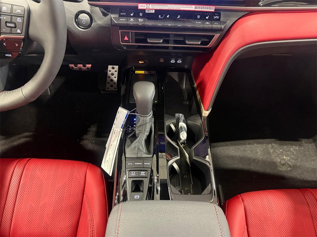 new 2026 Toyota Camry car, priced at $45,934