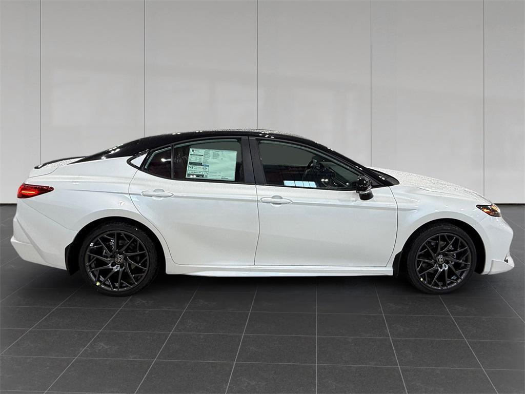 new 2026 Toyota Camry car, priced at $45,934