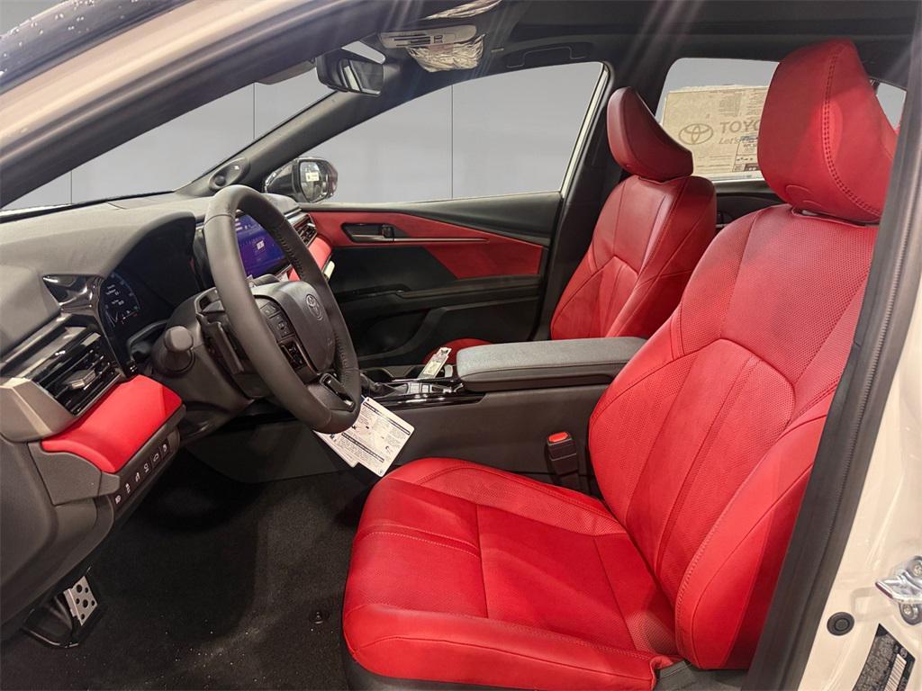 new 2026 Toyota Camry car, priced at $45,934
