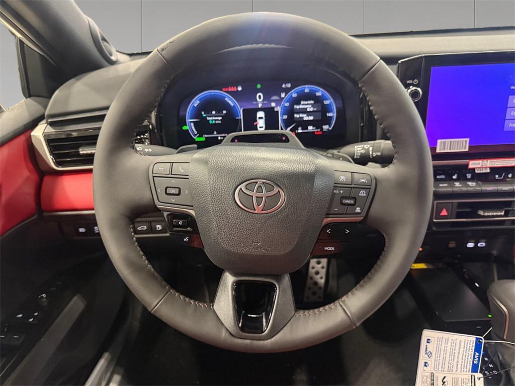 new 2026 Toyota Camry car, priced at $45,934