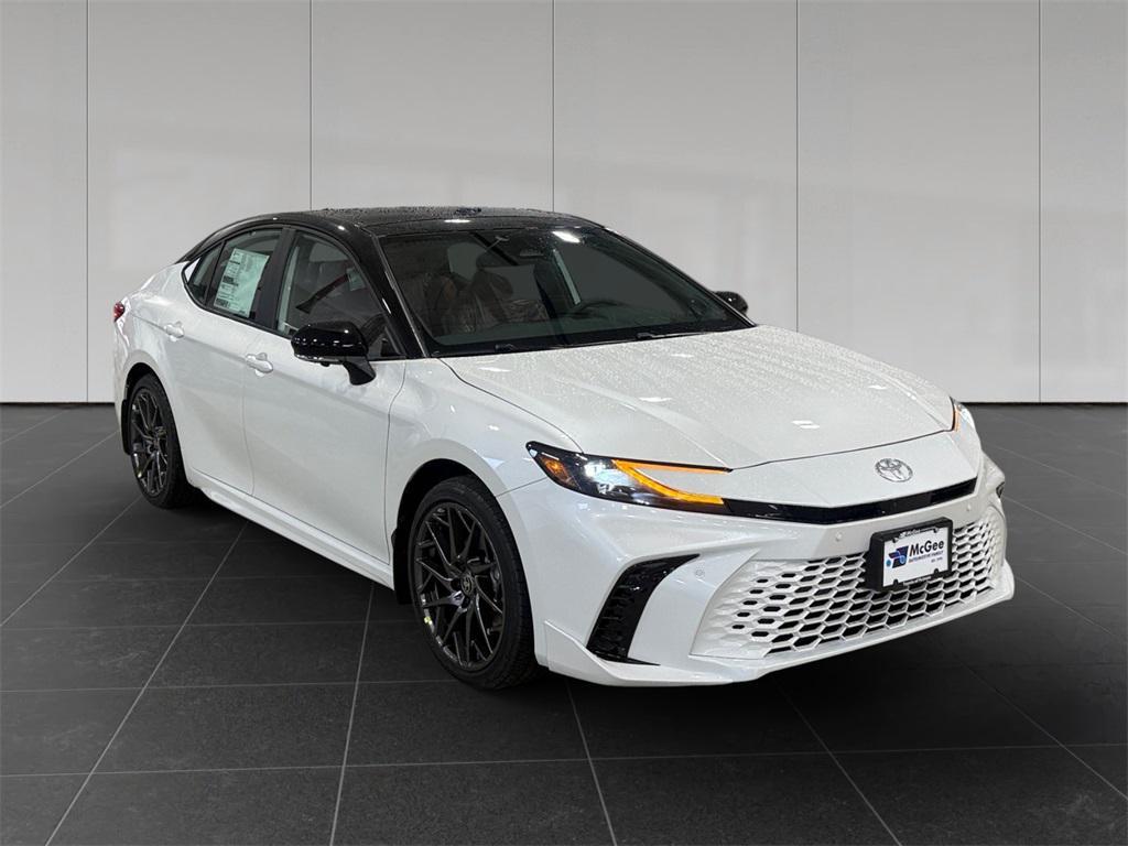 new 2026 Toyota Camry car, priced at $45,934