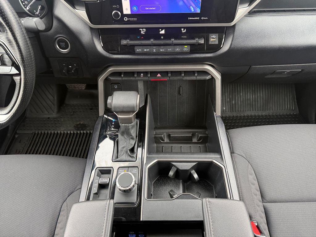 used 2024 Toyota Tundra car, priced at $44,641